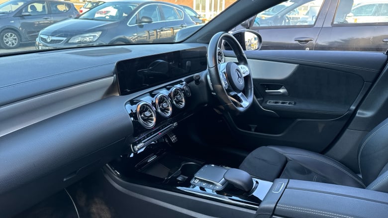 Mercedes-Benz A-Class A180 AMG Line Executive Edition 5dr Auto Petrol Hatchback